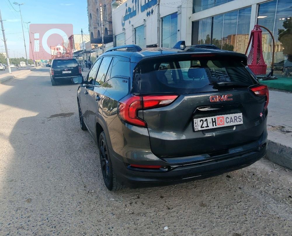 جي ام سي تيراين